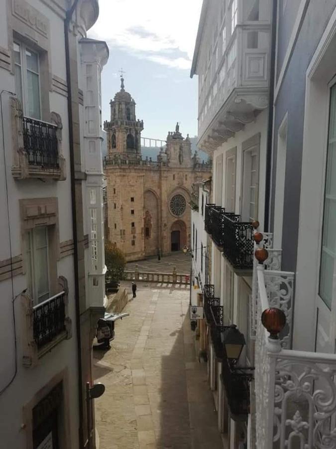 Camino de Estrellas Mondoñedo Exterior foto